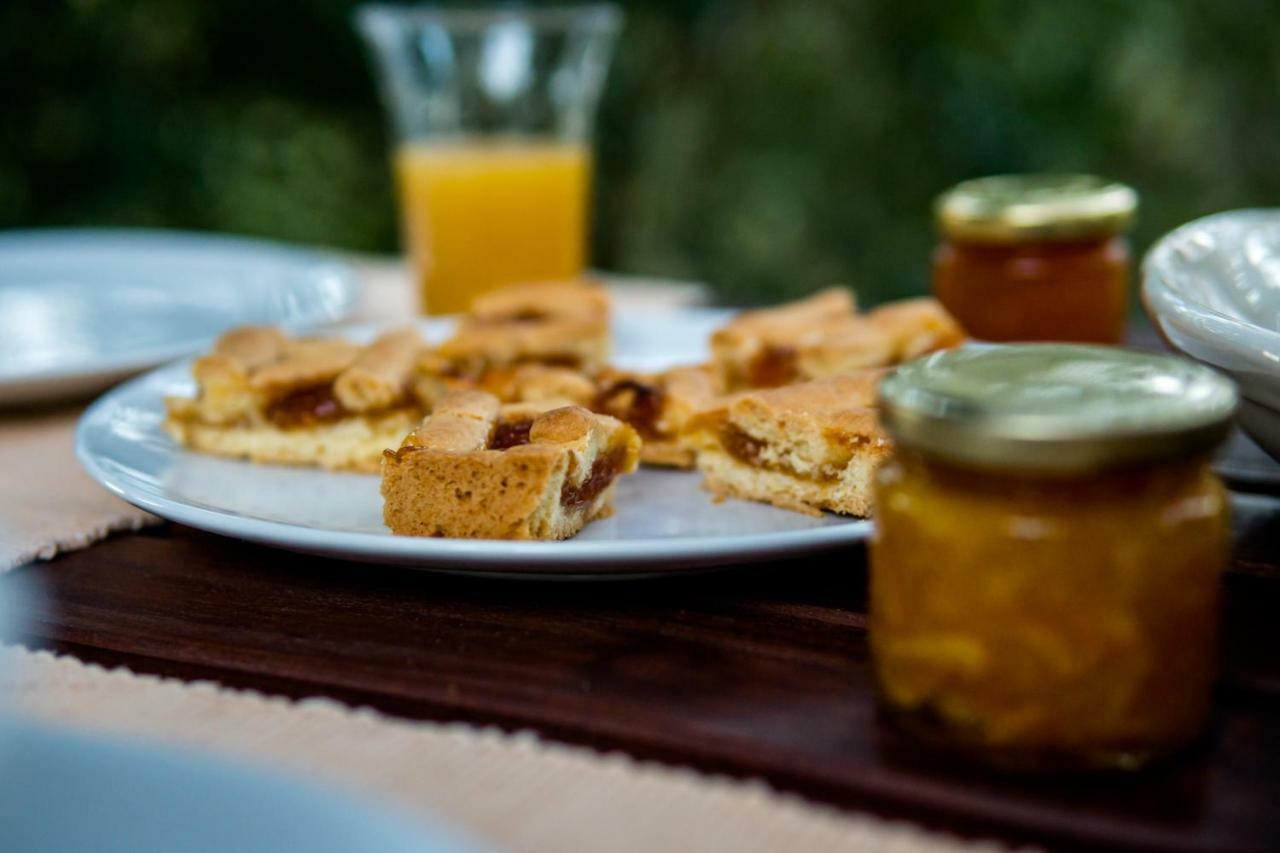 Almond Trees Cottage Διβαράτα Εξωτερικό φωτογραφία